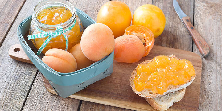 aprikosen marmelade auf dem brot selber eingekocht 1000x500